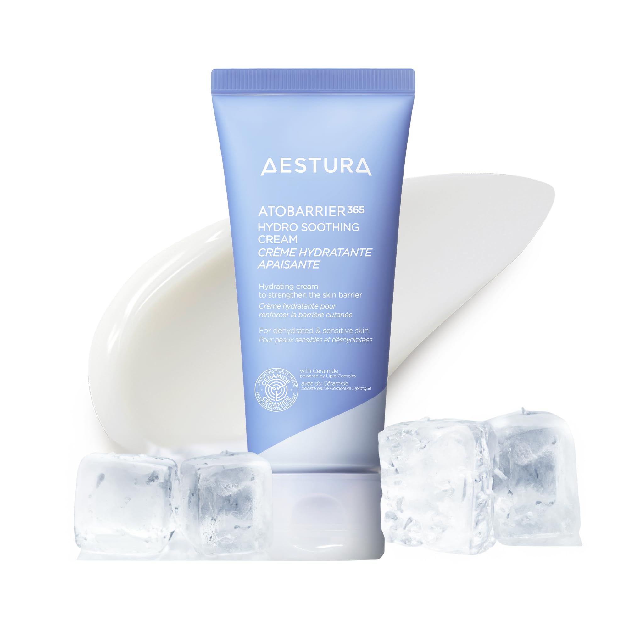 aestura arobarrier hydro soothing cream