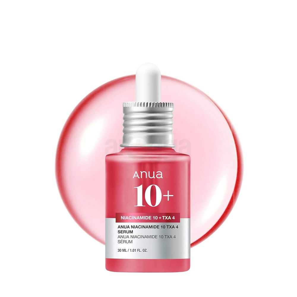 anua niacinamide 10%