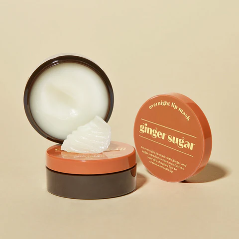 aritaum ginseng sugar overnight lip mask