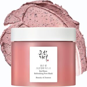 beauty of joseon red bean refreshing pore mask