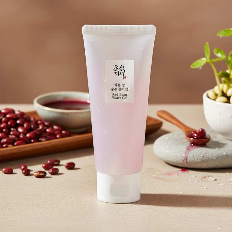 beauty of joseon red bean water gel