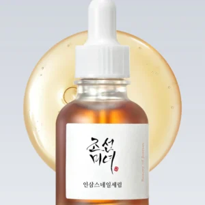 beauty of joseon revive serum: ginseng+snail mucin
