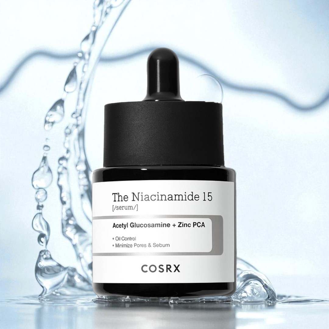 cosrx niacinamide 15