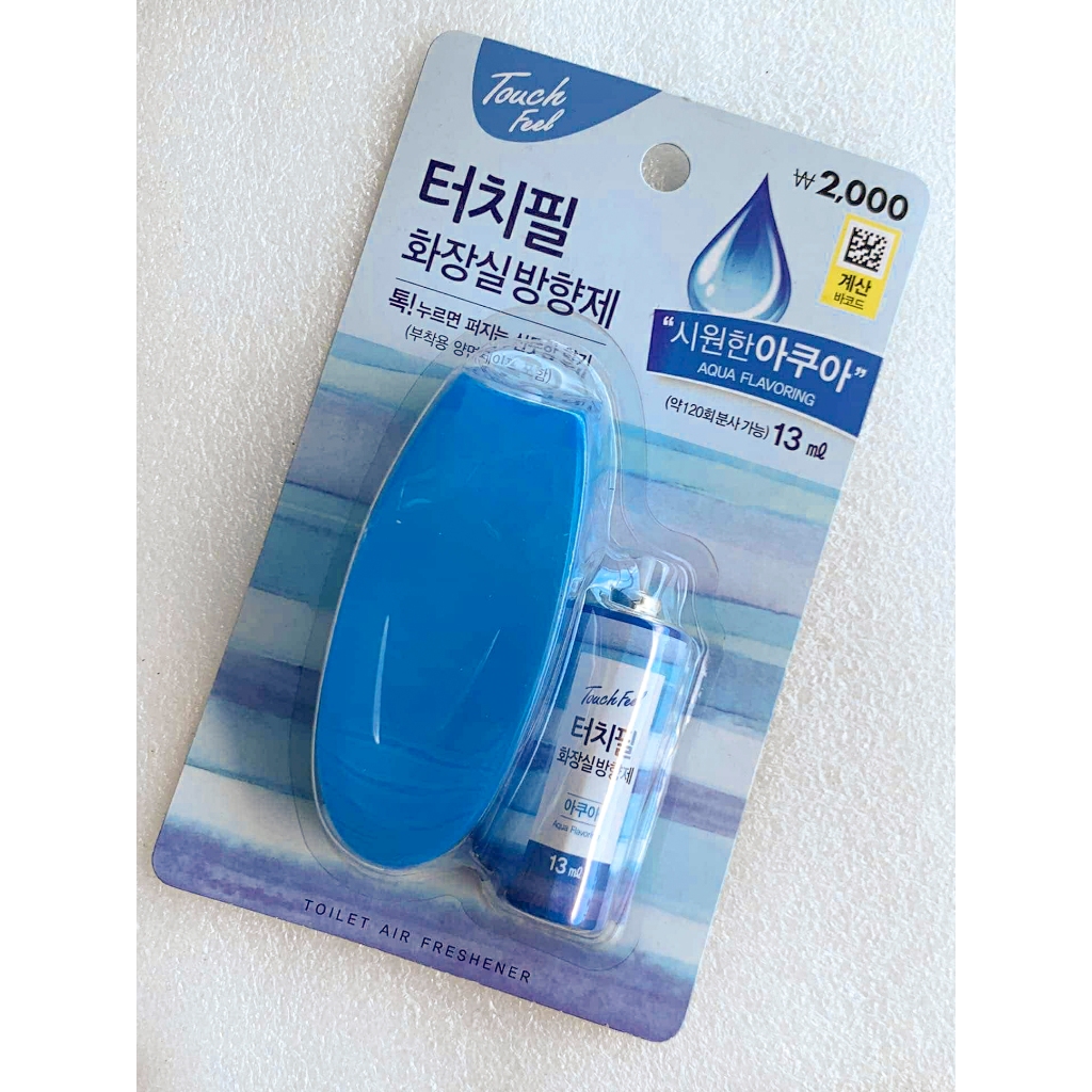 daiso toilet freshner