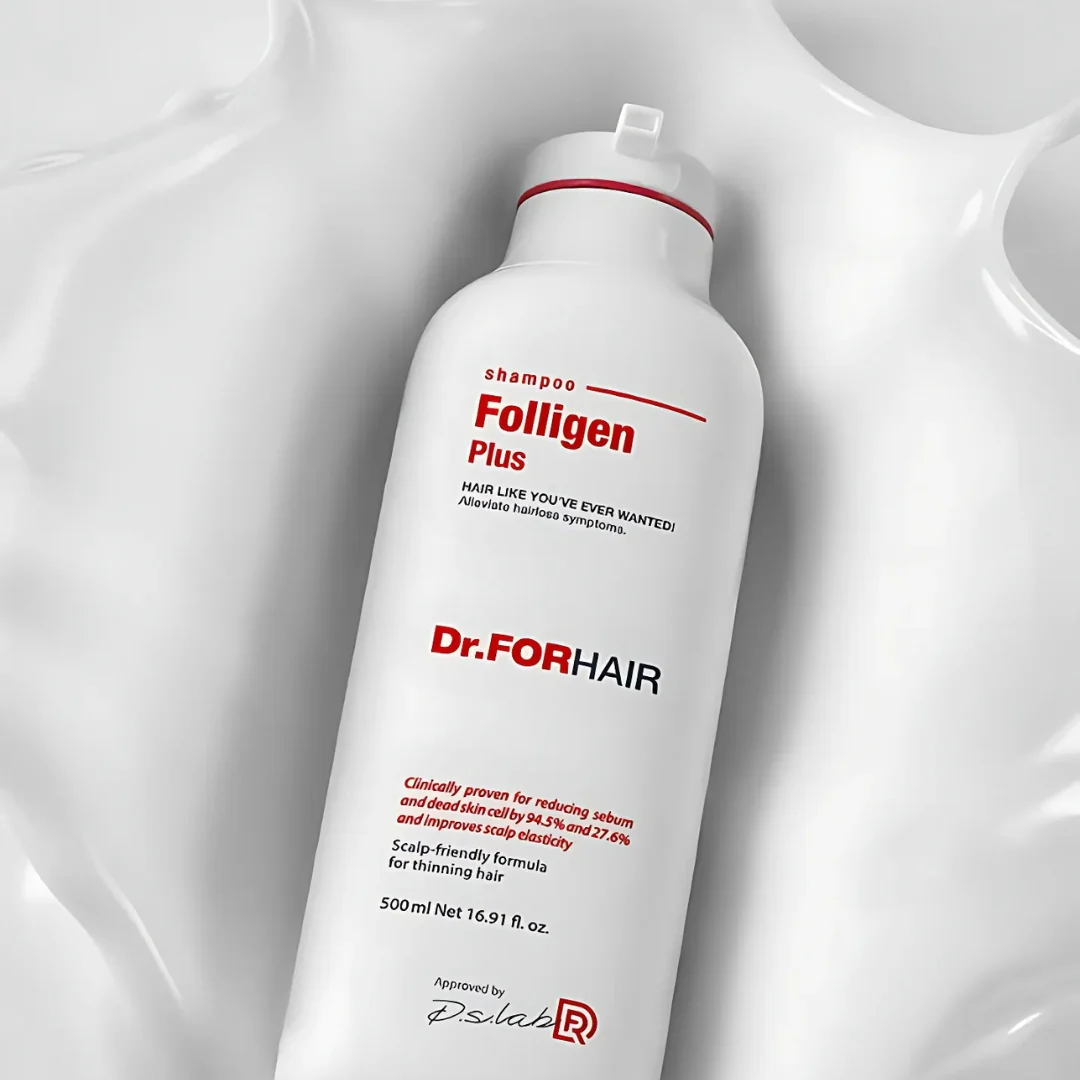 dr. for hair folligen plus