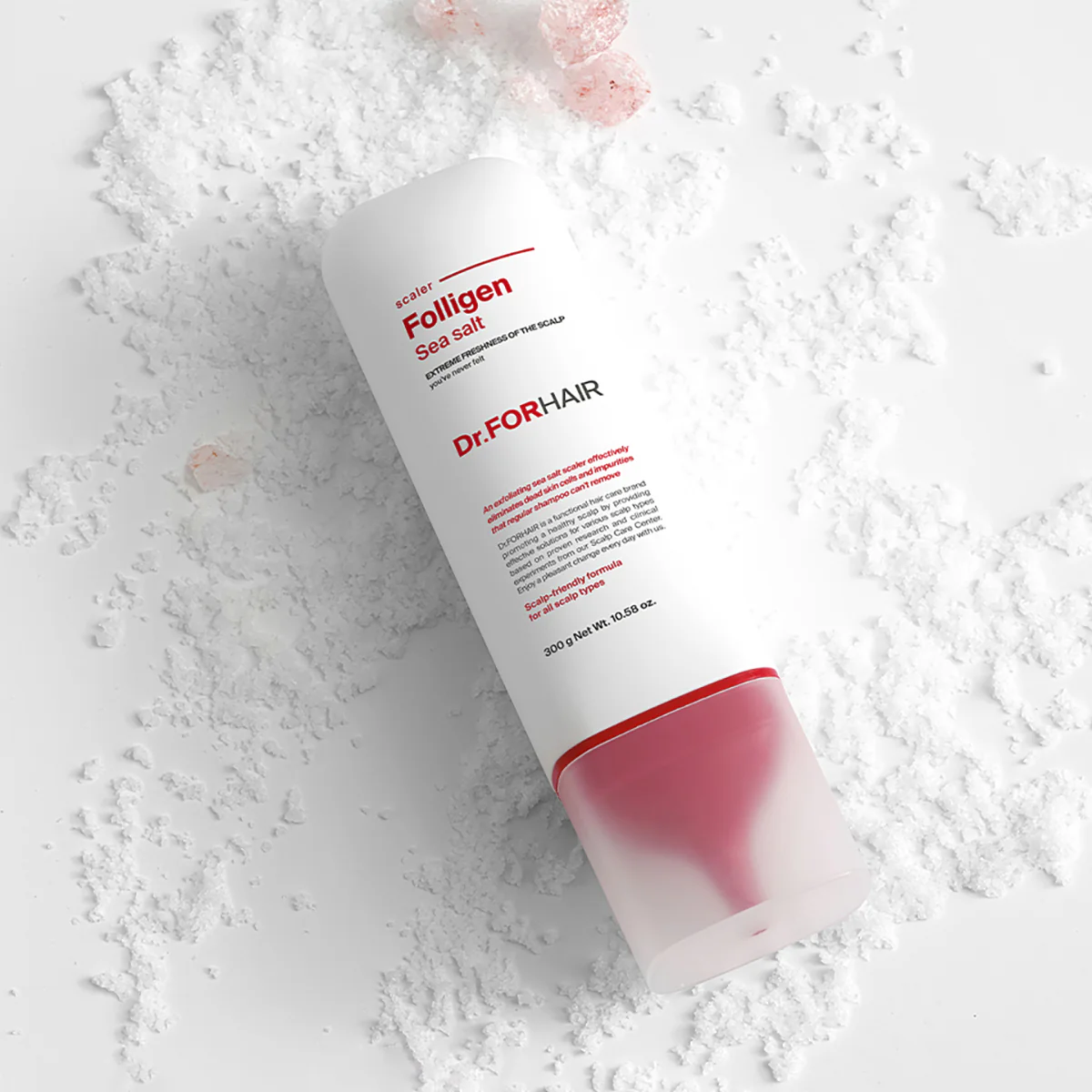 dr. for hair folligen sea salt