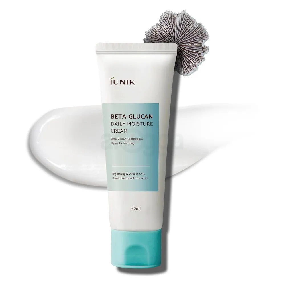 iunik better collagen moisture cream