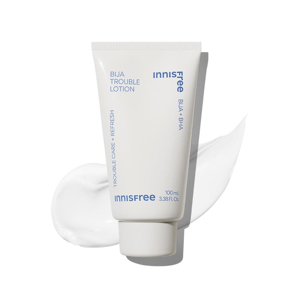 innisfree bija trouble lotion