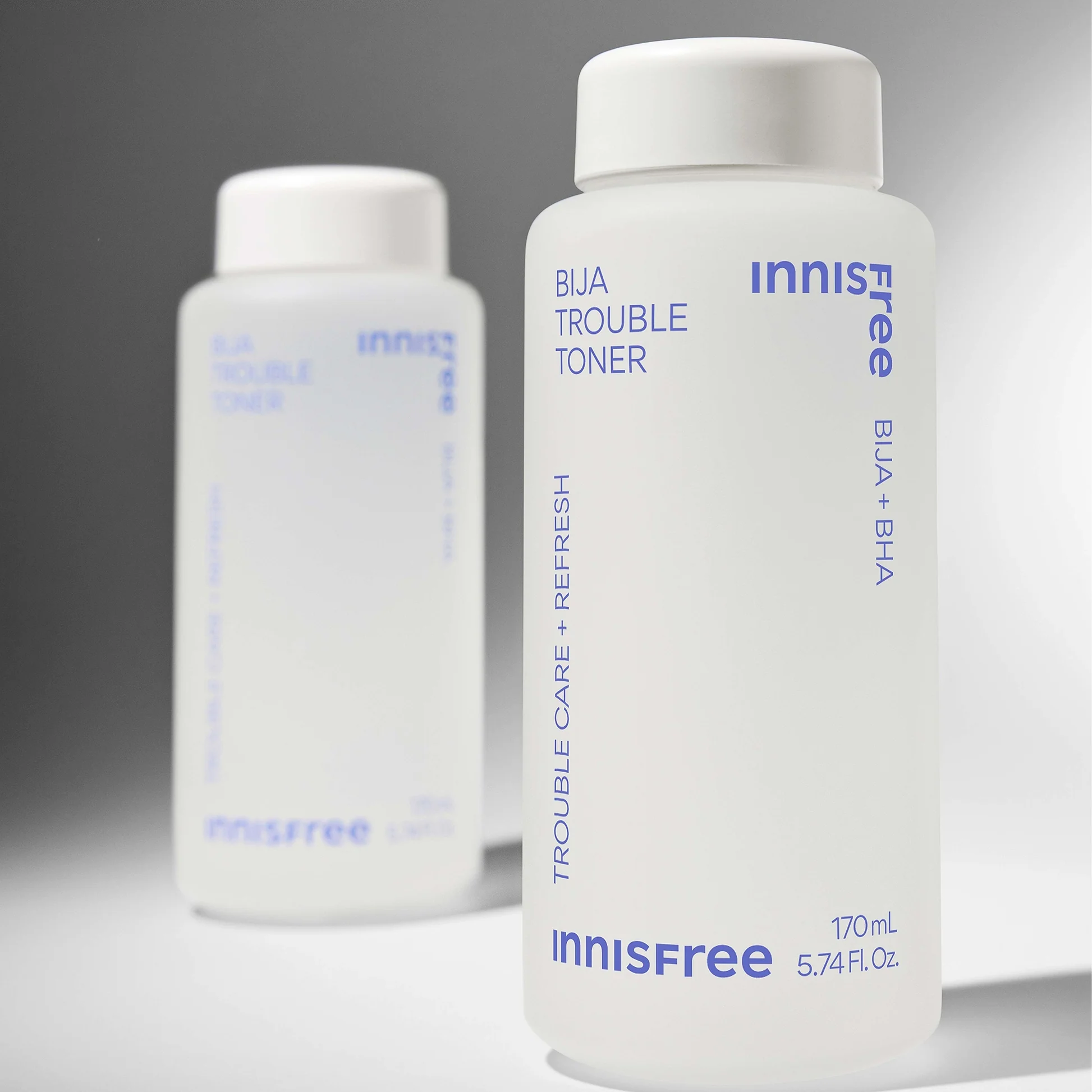 innisfree bija trouble toner