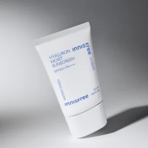 innisfree hyaluron moist sunscreen
