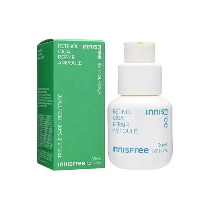 innisfree retinol cica repair ampoule
