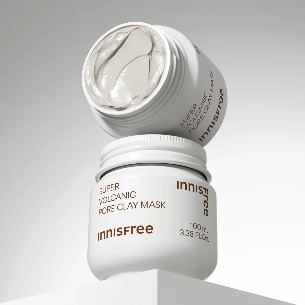 innisfree volcanic pore clay
