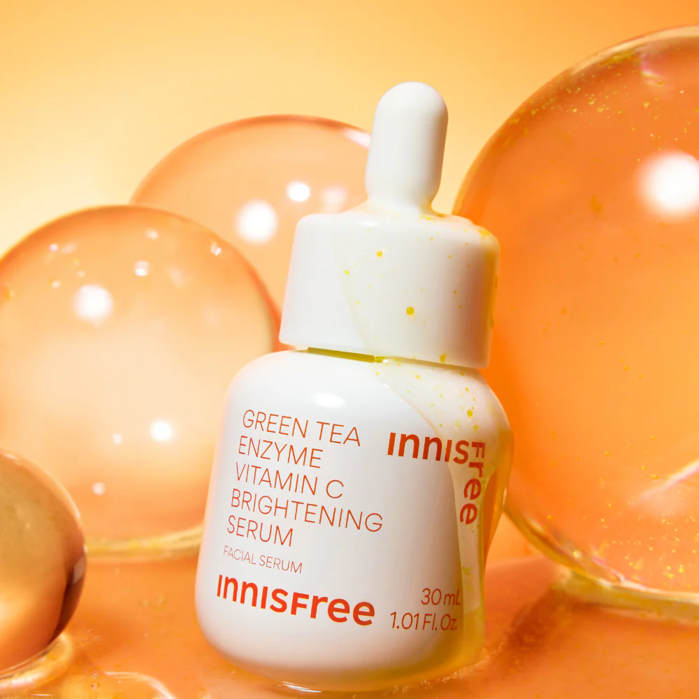innisfree vit c serum