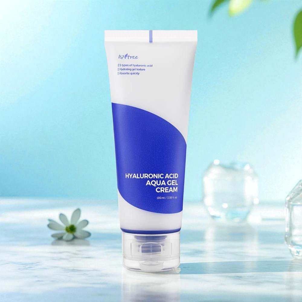isntree hyaluronic acid aqua gel cream