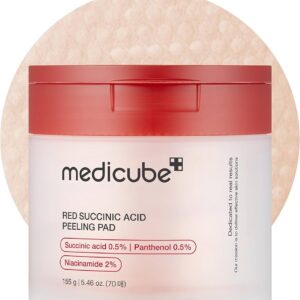 medicube succinic acid toner