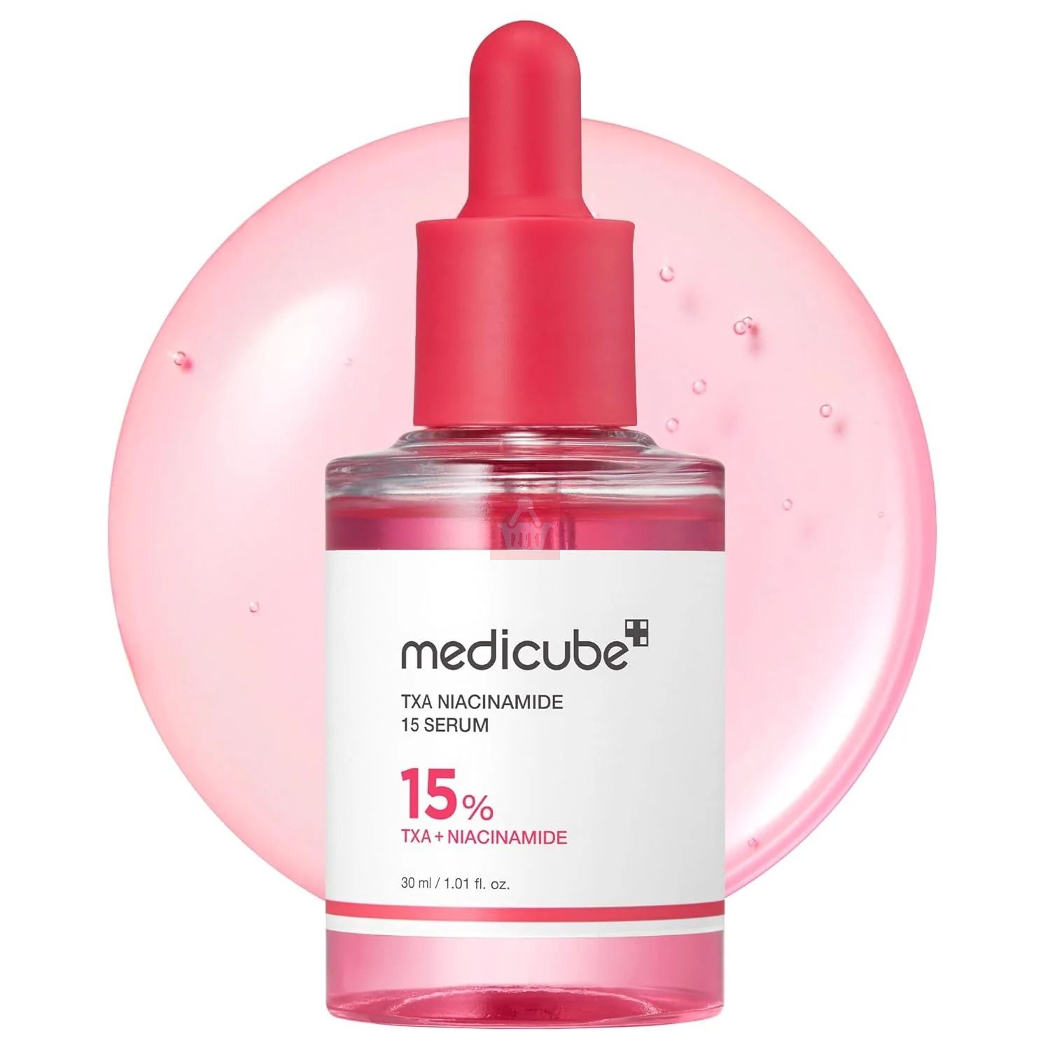medicube txa niacinamide serum