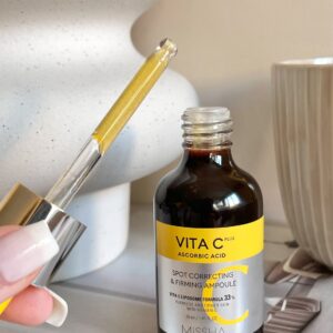 missha vit c