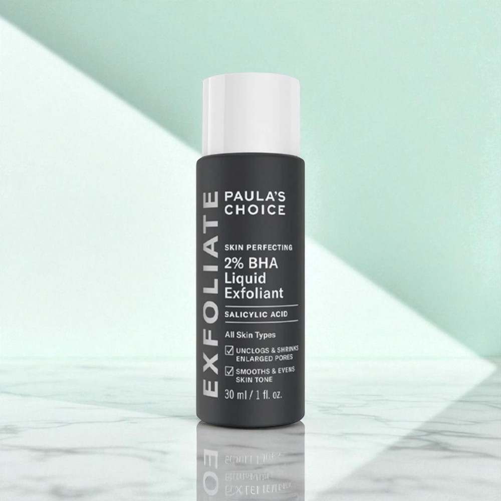 paula's choice 2% bha liquid exfoliant
