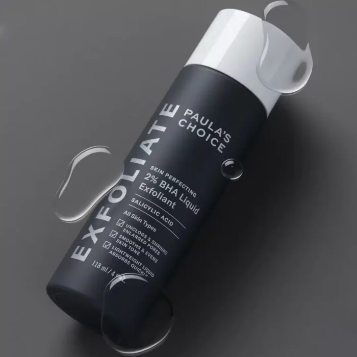 paula's choice 2% bha liquid exfoliant