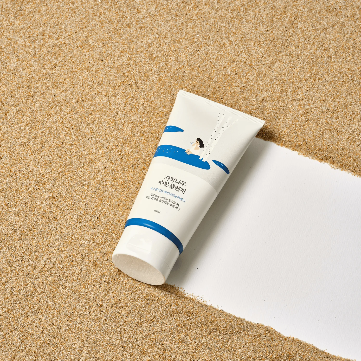 round lab birch juice moisturizing cleanser