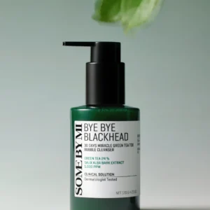 some by mi bye bye blackhead bubble cleanser