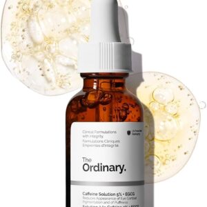 the ordinary (made in us, manufactured in korea) ceffein solution 5%