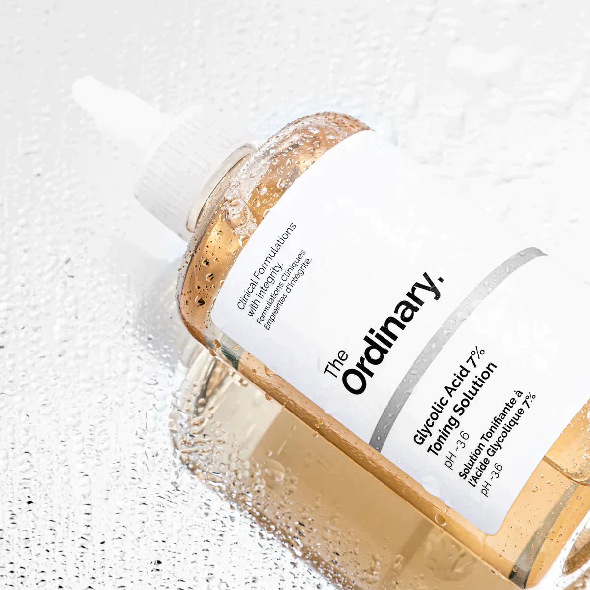 the ordinary (made in us, manufactured in korea) glycolic acid
