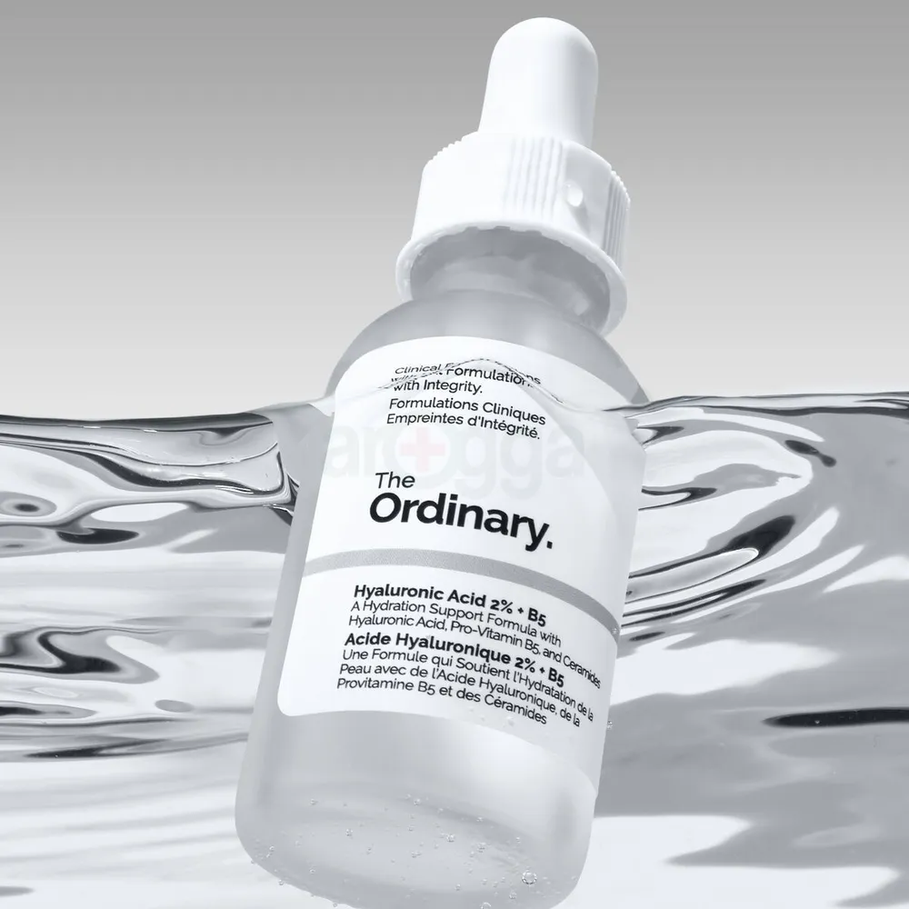 the ordinary (made in us, manufactured in korea) halyuronic