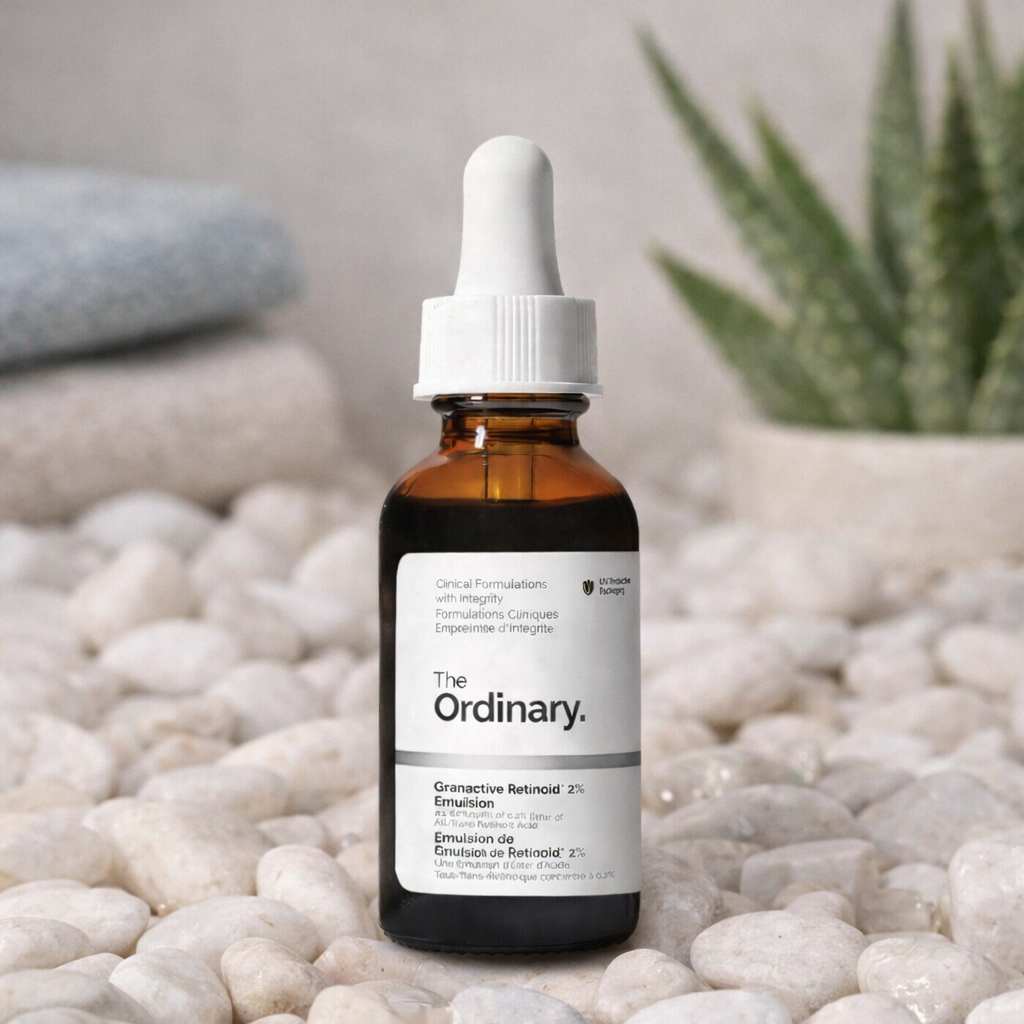 the ordinary (made in us, manufactured in korea) retinol 0.2%