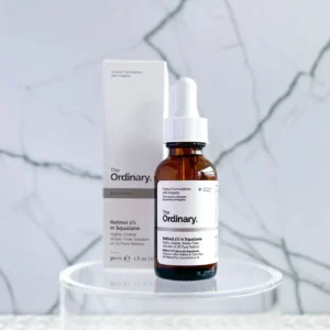 the ordinary (made in us, manufactured in korea) retinol 1%