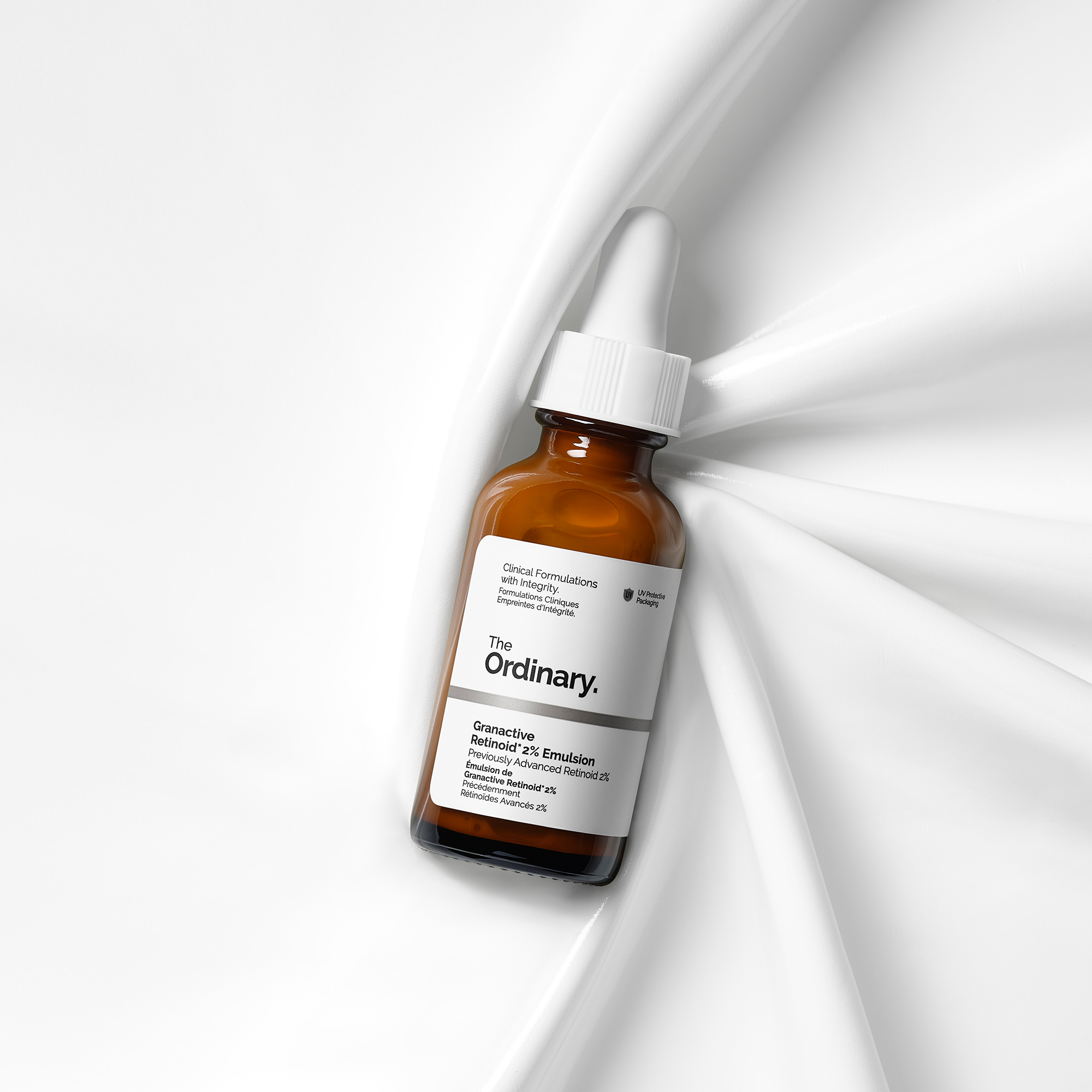 the ordinary (made in us, manufactured in korea) retinol 2% emulsion