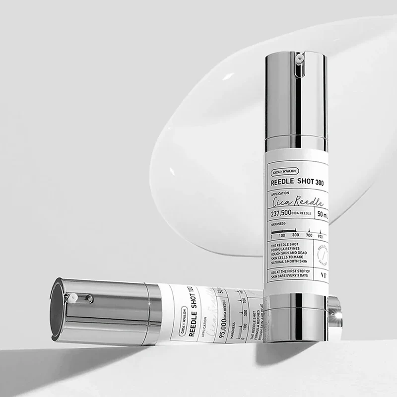 vt cosmetics cica reedle shot 300